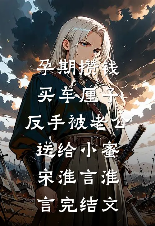 孕期攒钱买车厘子，反手被老公送给小蜜宋淮言淮言完结文