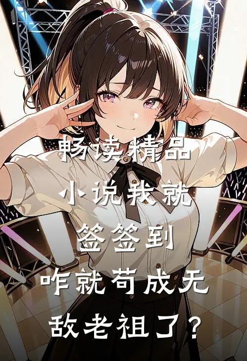 畅读精品小说我就签签到，咋就苟成无敌老祖了？
