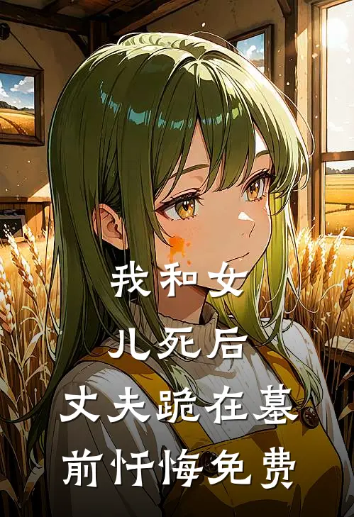 我和女儿死后，丈夫跪在墓前忏悔免费