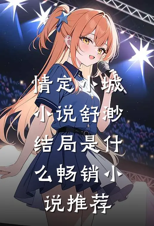 情定小城小说舒渺结局是什么畅销小说推荐