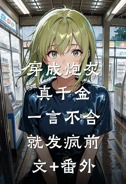 穿成炮灰真千金，一言不合就发疯前文+番外