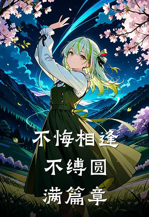 不悔相逢，不缚圆满篇章
