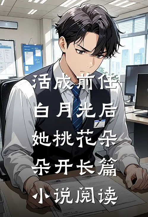 活成前任白月光后，她桃花朵朵开长篇小说阅读