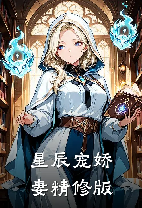 星辰宠娇妻精修版