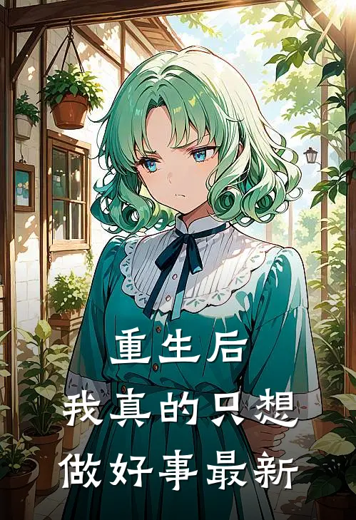 重生后,我真的只想做好事最新章