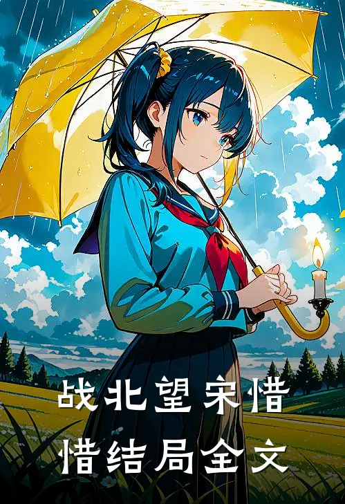 战北望宋惜惜结局全文