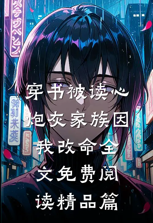 穿书被读心,炮灰家族因我改命全文免费阅读精品篇