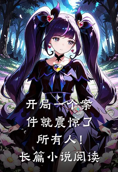 开局一个案件就震惊了所有人!长篇阅读