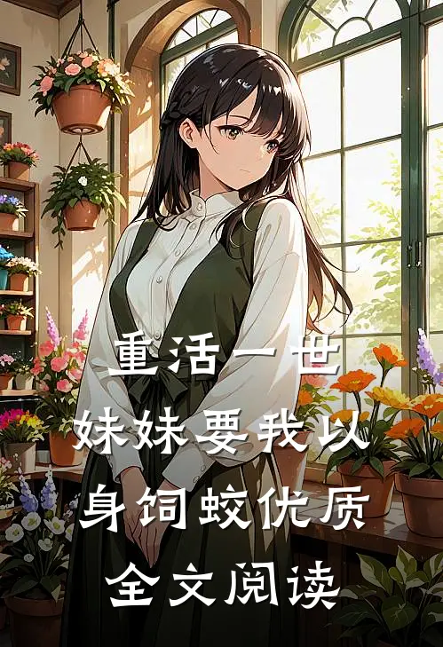 重活一世，妹妹要我以身饲蛟优质全文阅读