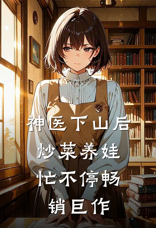 神医下山后，炒菜养娃忙不停畅销巨作