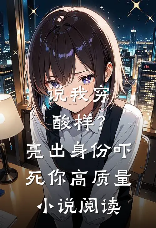 说我穷酸样？亮出身份吓死你高质量小说阅读