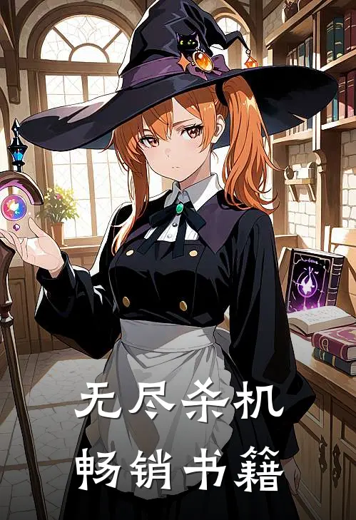 无尽杀机畅销书籍