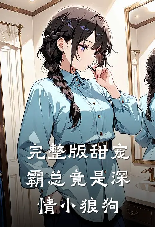 完整版甜宠霸总竟是深情小狼狗