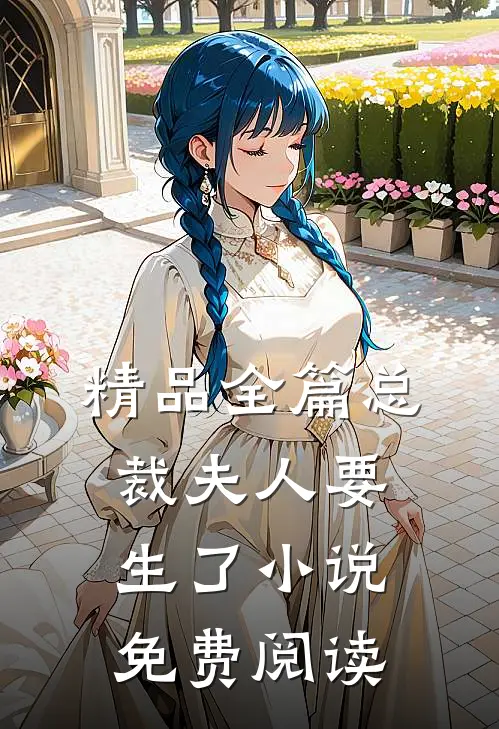 精品全篇总裁夫人要生了小说免费阅读