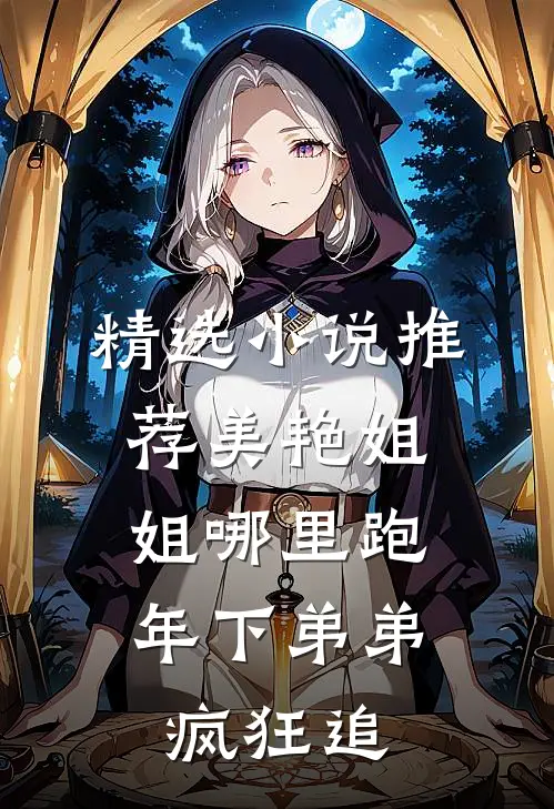 精选小说推荐美艳姐姐哪里跑，年下弟弟疯狂追