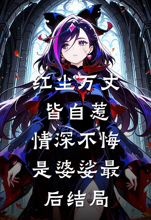 红尘万丈皆自惹，情深不悔是婆娑最后结局