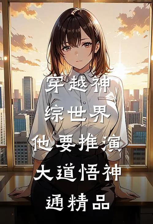 穿越神综世界，他要推演大道悟神通精品