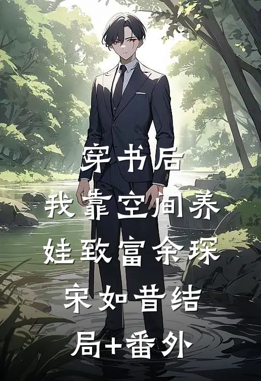 穿书后：我靠空间养娃致富余琛宋如昔结局+番外