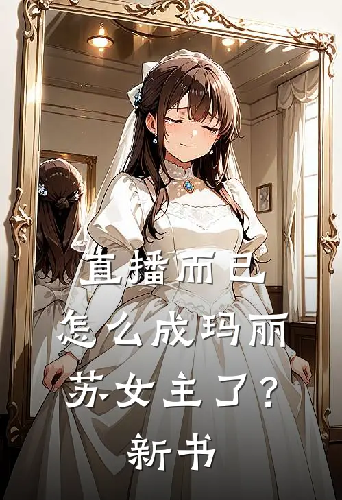 直播而已，怎么成玛丽苏女主了？新书
