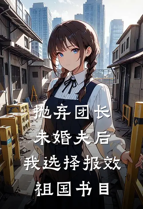 抛弃团长未婚夫后，我选择报效祖国书目