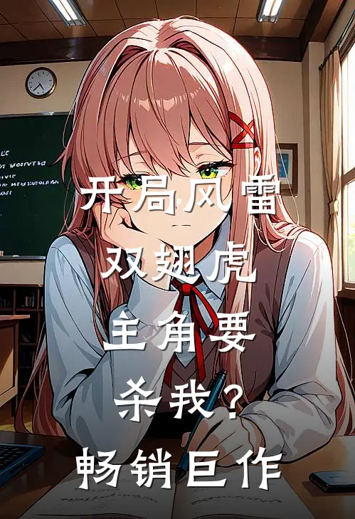 开局风雷双翅虎，主角要杀我？畅销巨作