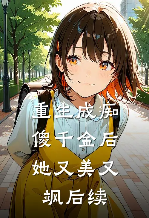 重生成痴傻千金后，她又美又飒后续