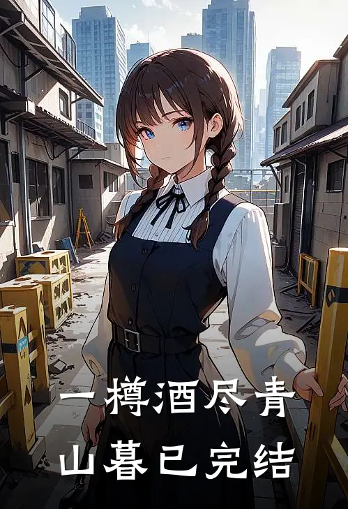 一樽酒尽青山暮已完结