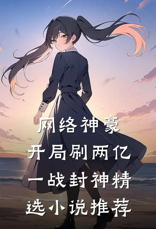 网络神豪：开局刷两亿，一战封神精选小说推荐