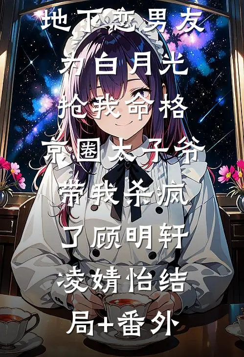 地下恋男友为白月光抢我命格，京圈太子爷带我杀疯了顾明轩凌婧怡结局+番外
