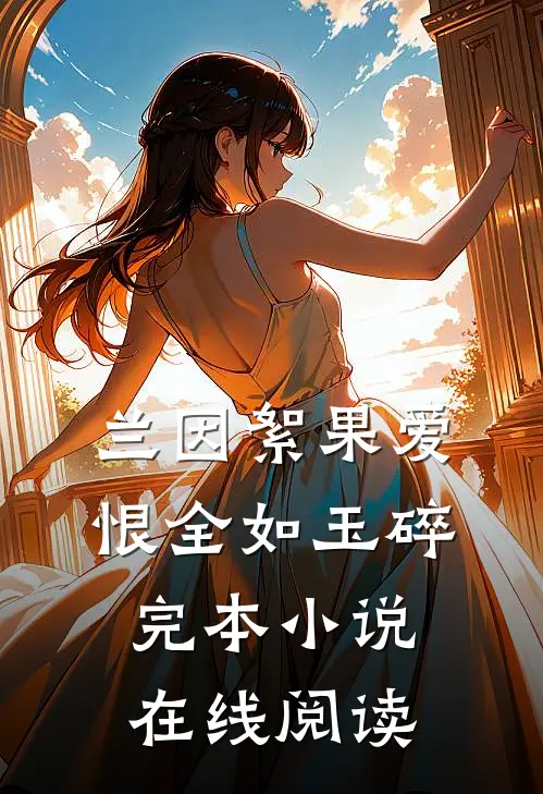 兰因絮果爱恨全如玉碎完本小说在线阅读