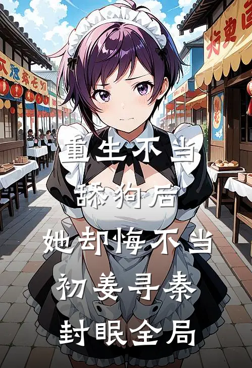 重生不当舔狗后，她却悔不当初姜寻秦封眠全局