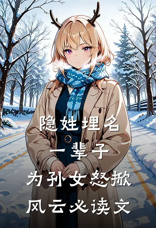 隐姓埋名一辈子，为孙女怒掀风云必读文