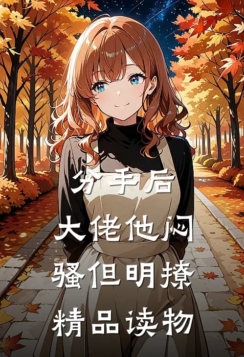 分手后，大佬他闷骚但明撩精品读物