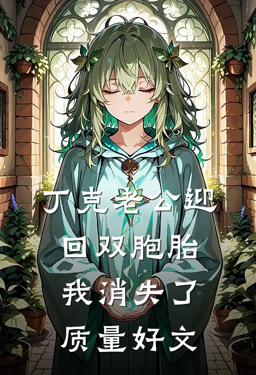 丁克老公迎回双胞胎，我消失了质量好文