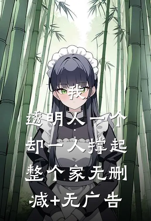 我，透明人一个，却一人撑起整个家无删减+无广告