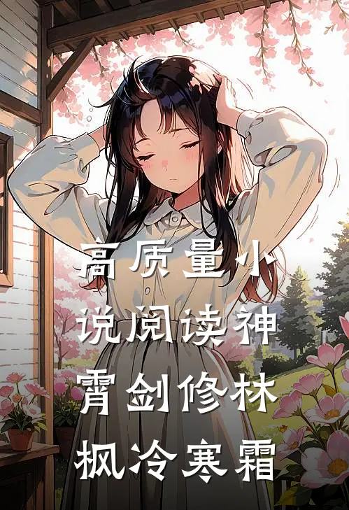 高质量小说阅读神霄剑修林枫冷寒霜