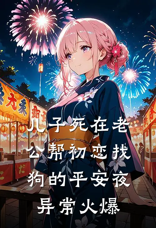 儿子死在老公帮初恋找狗的平安夜异常火爆