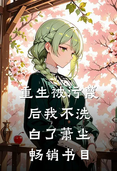 重生被污蔑后我不洗白了萧尘畅销书目