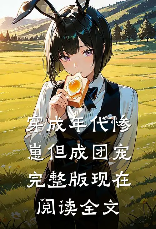 穿成年代惨崽但成团宠完整版现在阅读全文