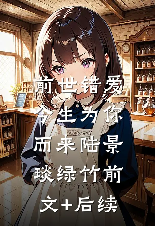 前世错爱，今生为你而来陆景琰绿竹前文+后续