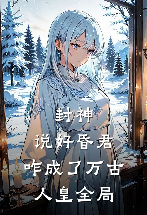 封神：说好昏君，咋成了万古人皇全局