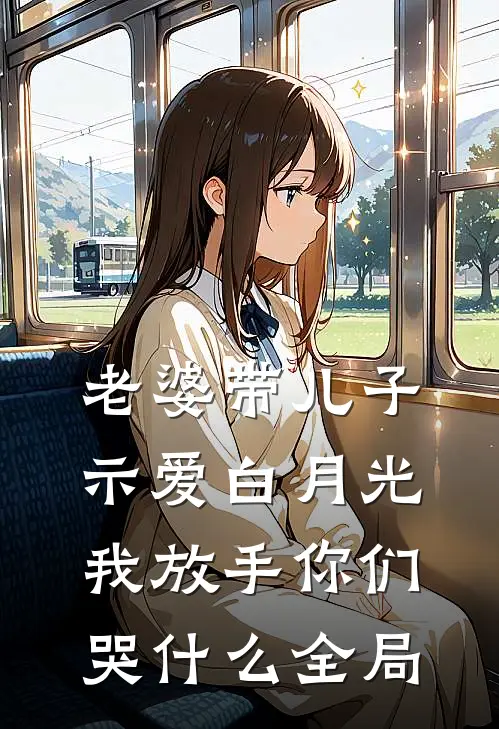 老婆带儿子示爱白月光，我放手你们哭什么全局