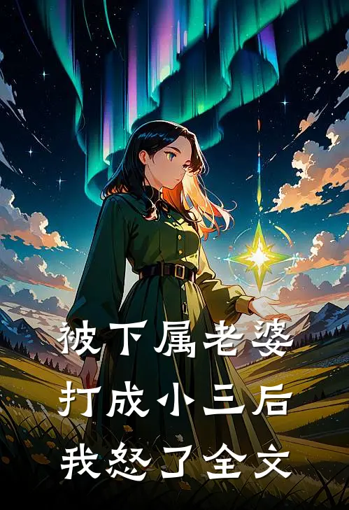 被下属老婆打成小三后，我怒了全文