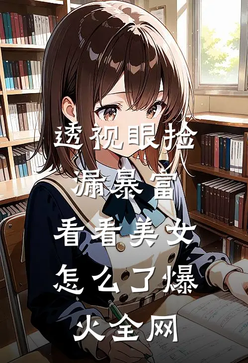 透视眼捡漏暴富，看看美女怎么了爆火全网