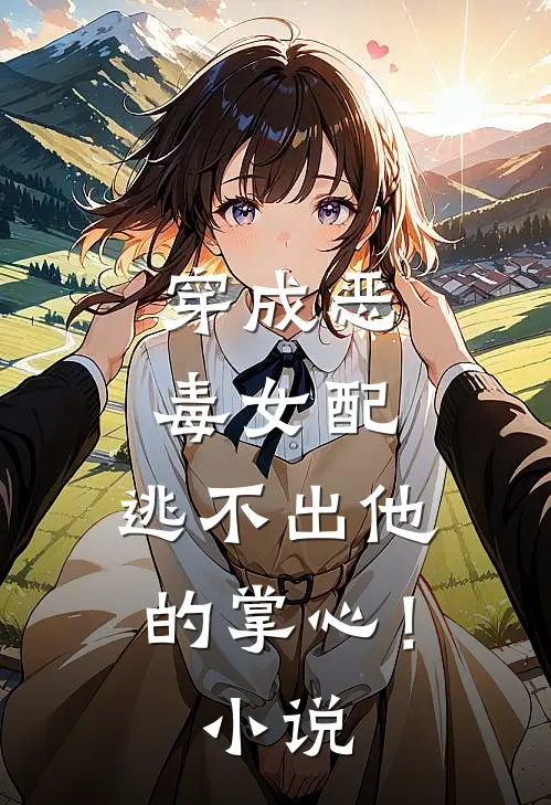 穿成恶毒女配,逃不出他的掌心!