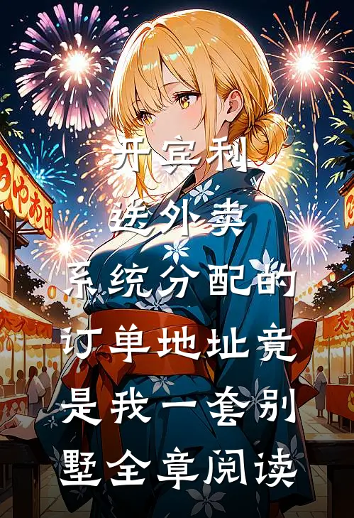 开宾利送外卖，系统分配的订单地址竟是我一套别墅全章阅读