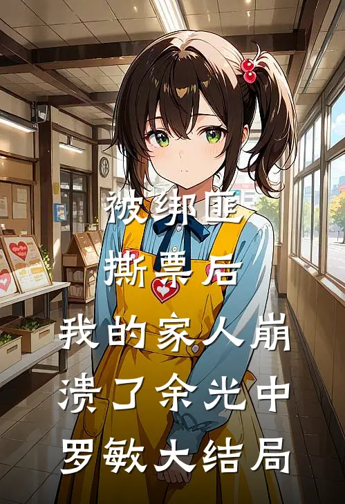 被绑匪撕票后，我的家人崩溃了余光中罗敏大结局