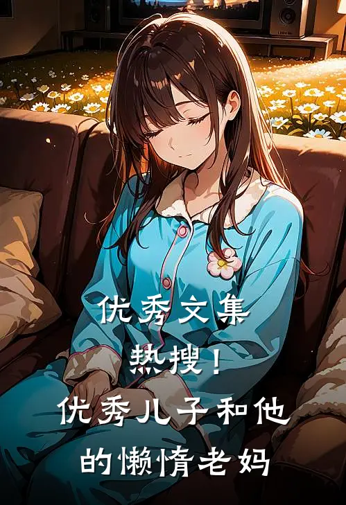 优秀文集热搜！优秀儿子和他的懒惰老妈