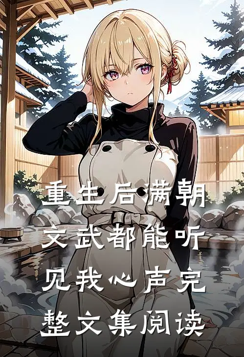 重生后满朝文武都能听见我心声完整文集阅读