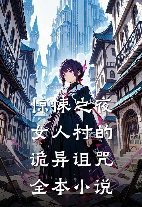 惊悚之夜：女人村的诡异诅咒全本小说